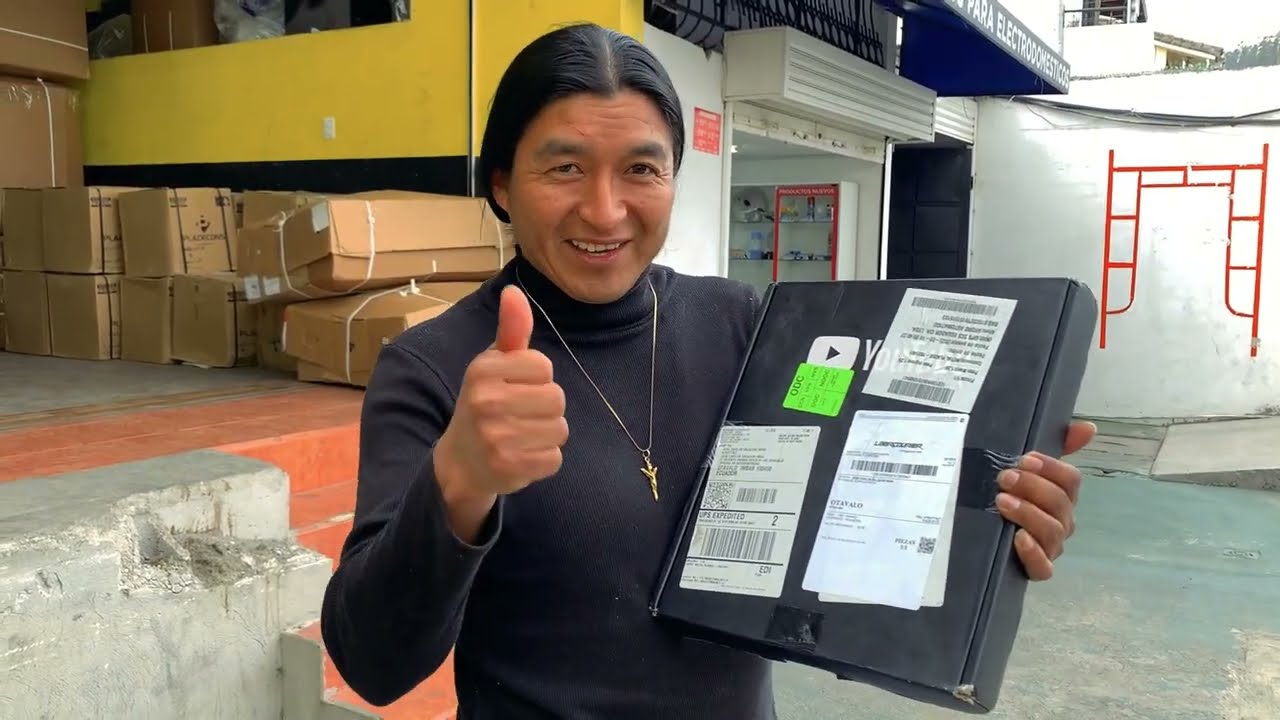Prize For 100,000k Youtube Subscribers + Granssland / Carlos Salazar Official