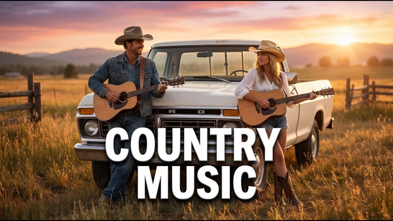 🤠 Classic Country Radio Playlist 2025 – Timeless Country Music