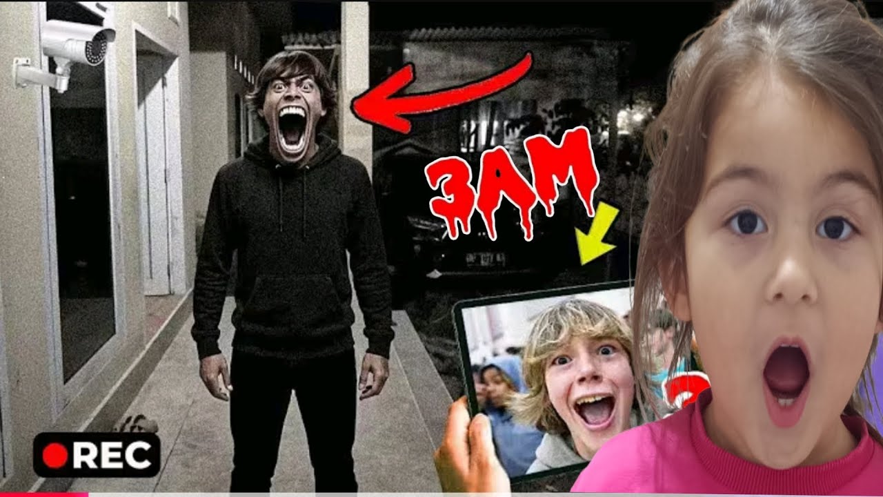 Eyvah masal bagirma 67 çocuk evimizde 😱 napcaz simdi‼️