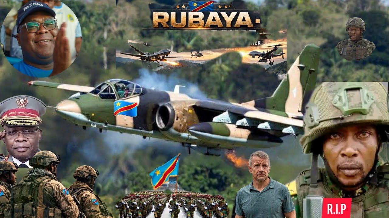 KABAYE LE25/2/2026#FARDC&WAZA BAVUTUYE IBISASU MUNDIRI YABA#MAA23 RUBAYA/BISIMWA KURUPFU RWA#NGOMA..