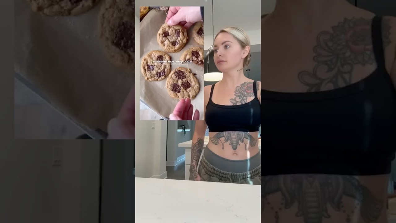 3 ingredient protein cookies&hellip; I&rsquo;m confused 😩😩😭