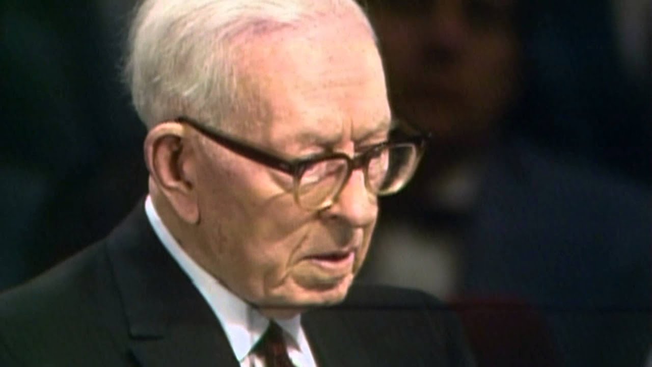 Testimony of Joseph Fielding Smith
