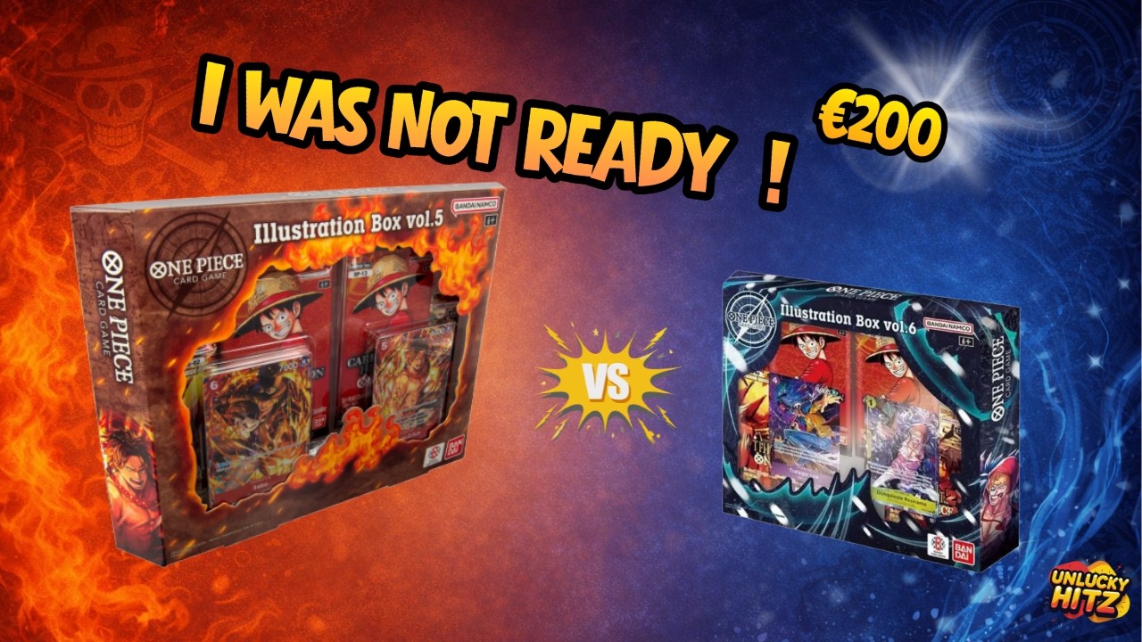 This Pull Saved The Entire Opening!! | One Piece TCG