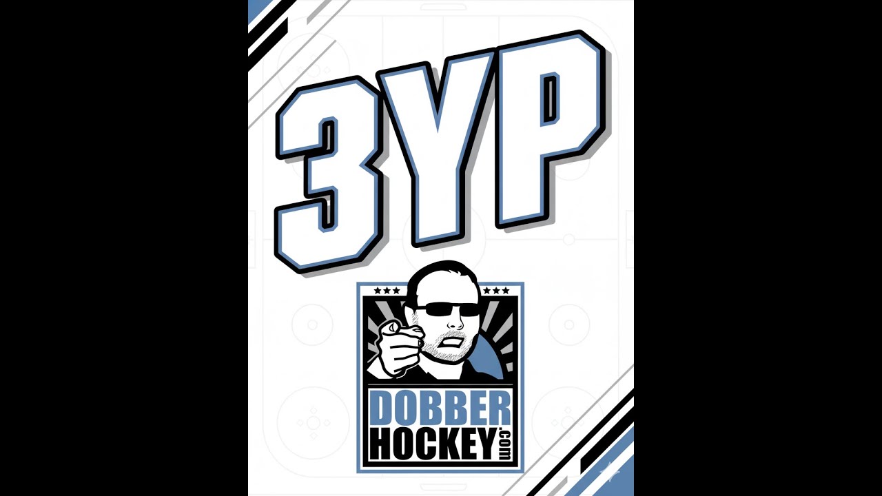 DobberHockey's 3YP Metric for Fantasy Hockey