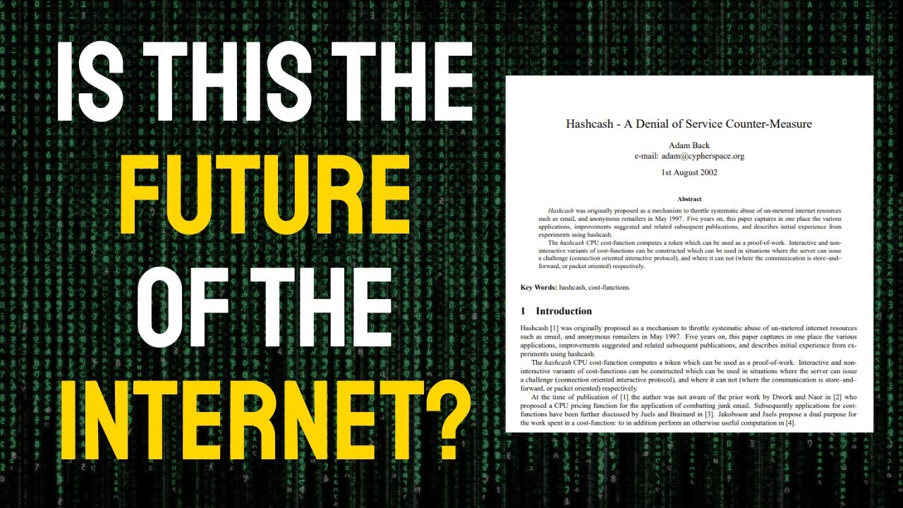 Is this the Future of the Internet?