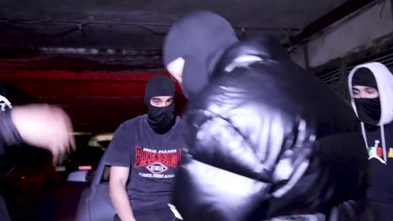 $lice - Slime ft. Saint Giyo & Babiidagoat (Music Video)