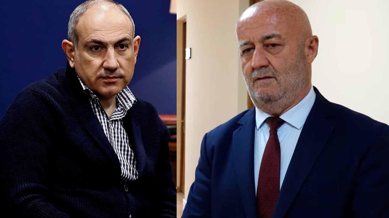 Փաշինյանը բանտում է հայտնվելու. Հովիկ Աղազարյան