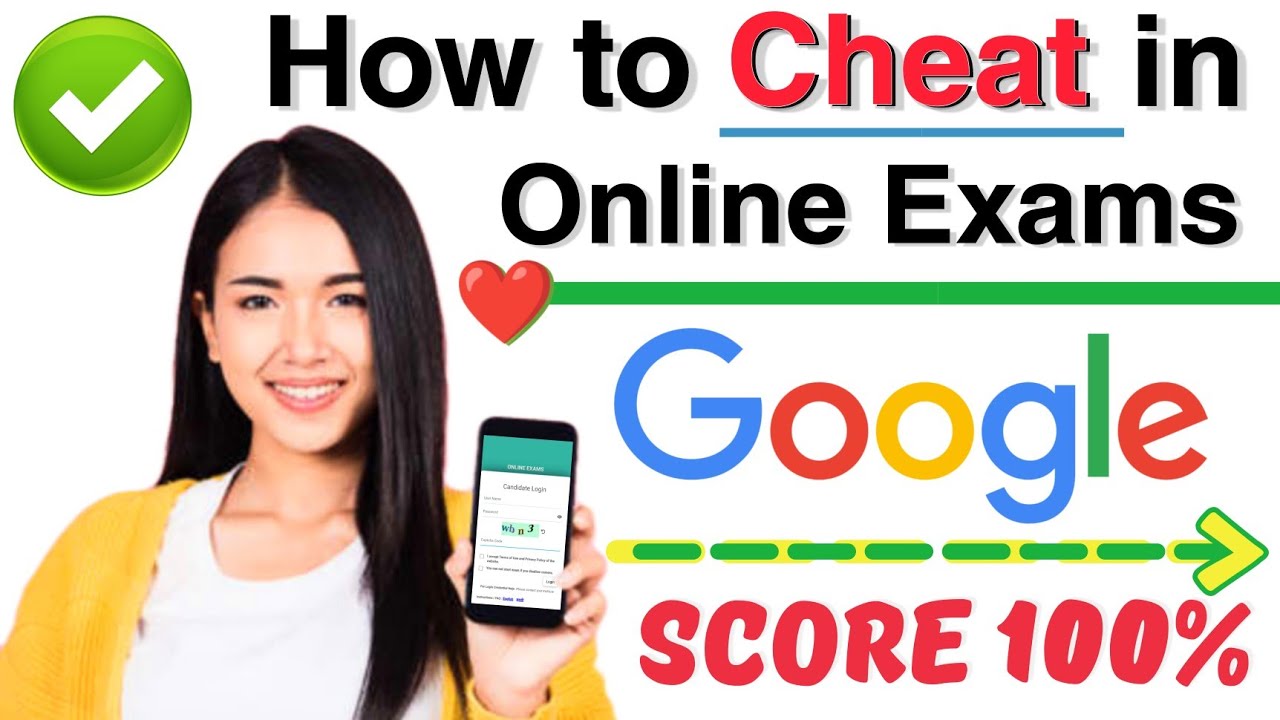 How to Cheat in Online Exams🤩Online Proctored Exam Cheating Tips & Tricks