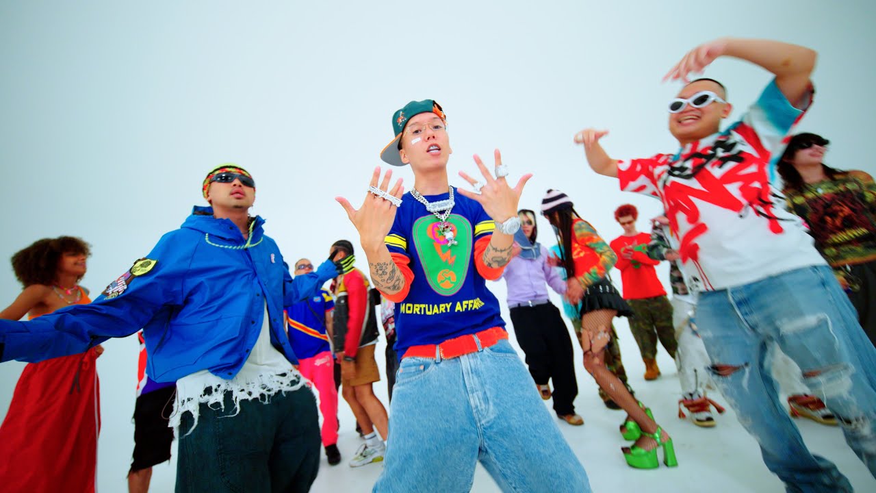SMASH HIT【Official Video】/ DJ CHARI, kZm & JP THE WAVY