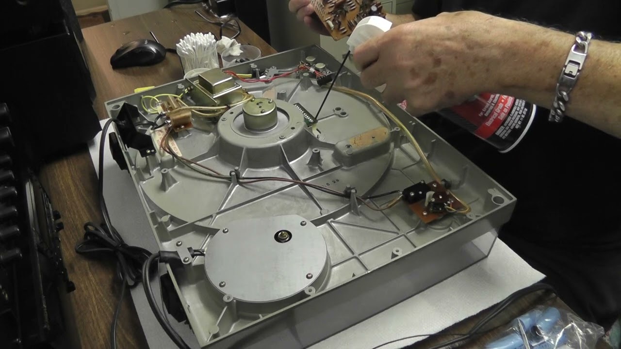 Technics SL-1500
