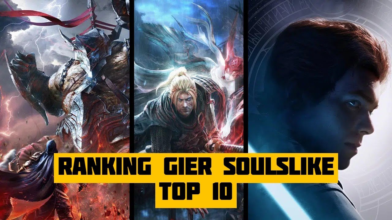 Gry podobne do Dark Souls - najlepsze gry soulslike, których nie zrobiło From Software
