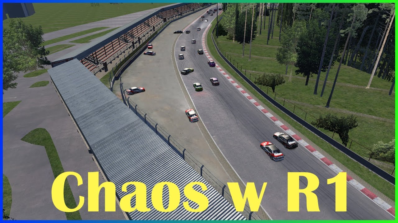 Ostatnia runda Euro Cup to był chaos (w R1)