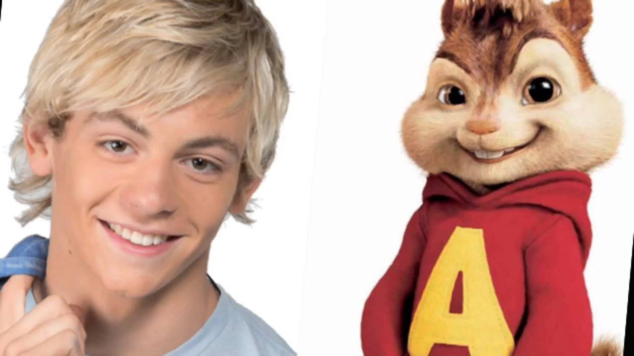 Who U R - Ross Lynch (Chipmunk Version)