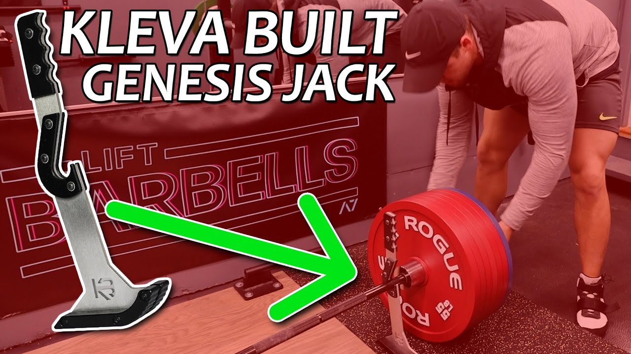 Kleva Built Genesis Jack 2 0 Review