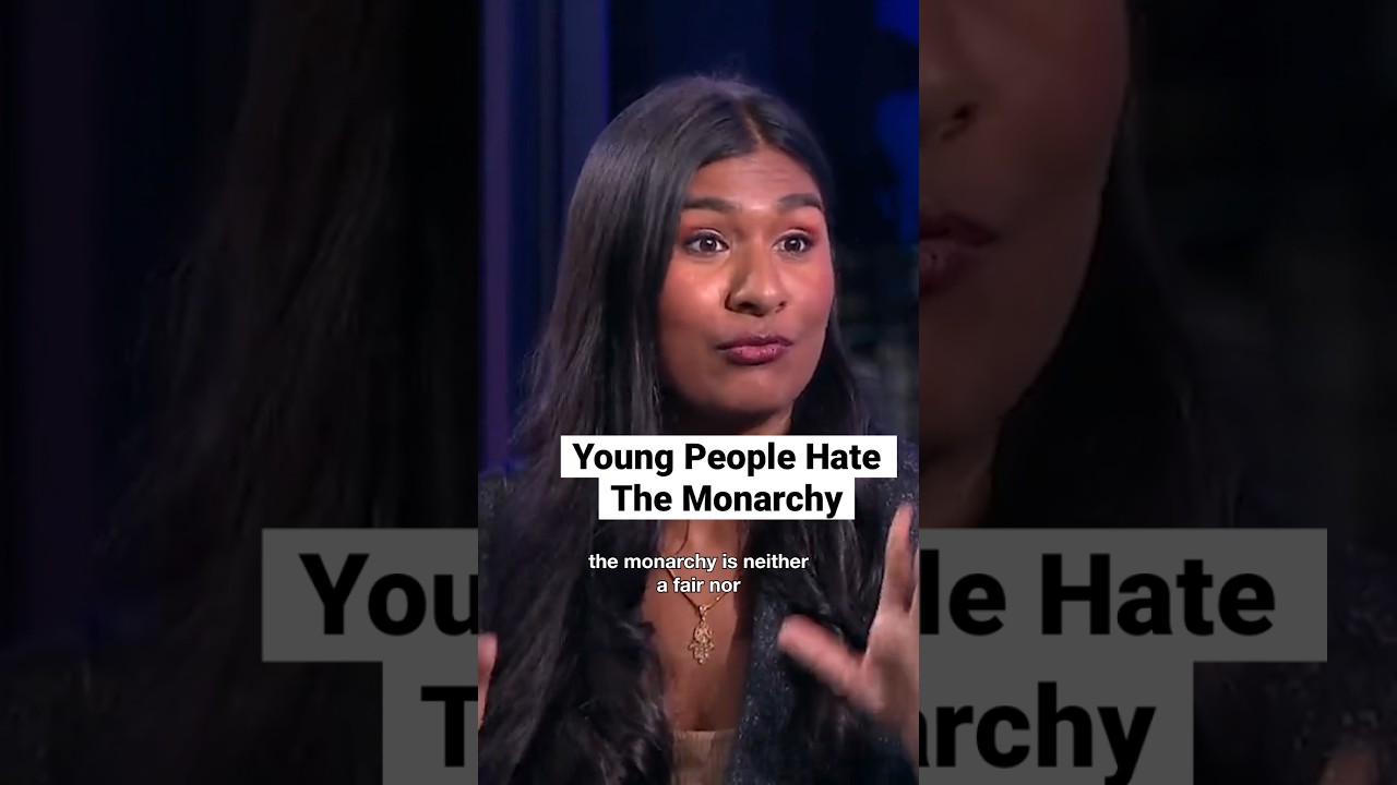 Why Young People Hate The Monarchy