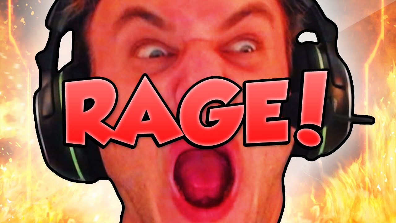 BLACK OPS 3 RAGE!