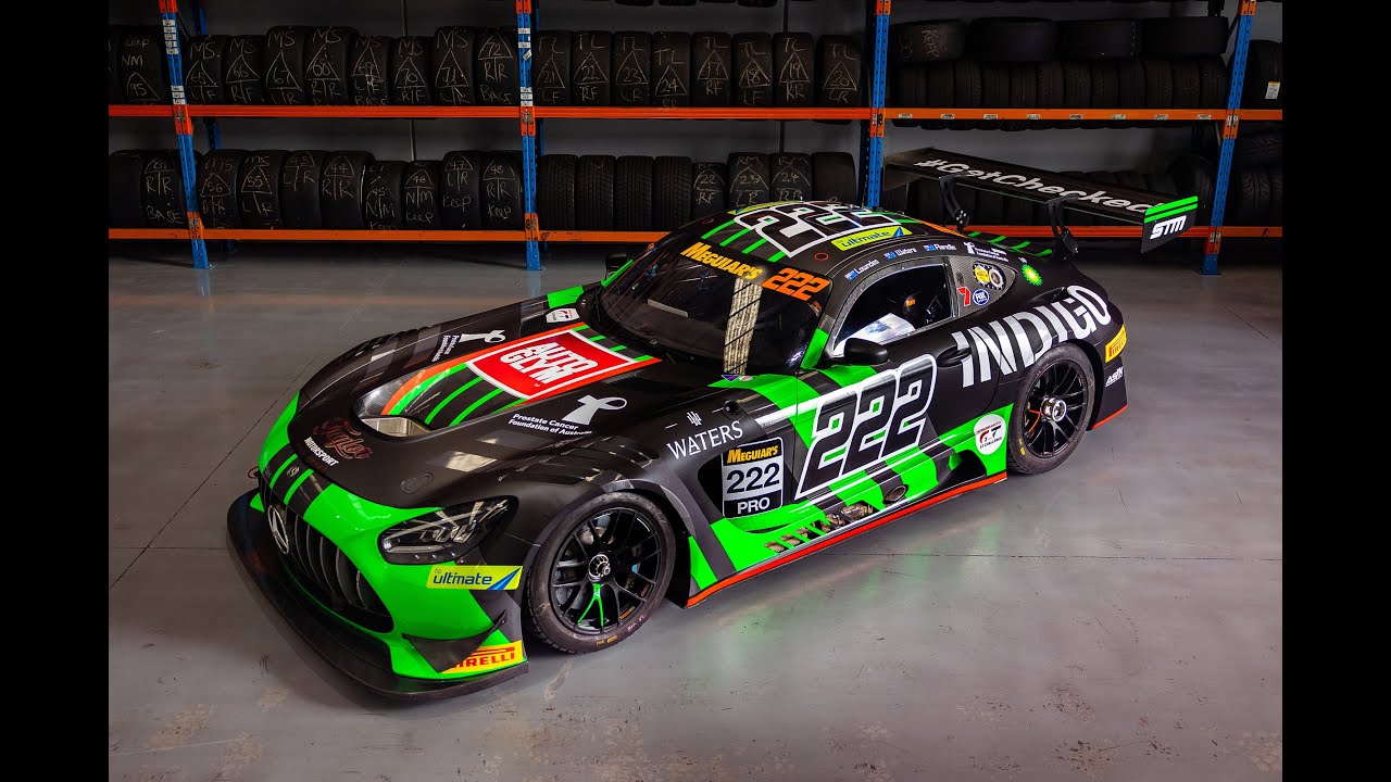 Scott Taylor Motorsport 2025 Bathurst 12 Hour documentary
