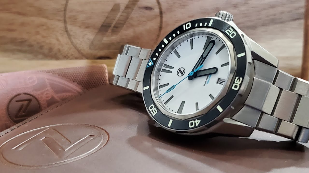 Zelos Swordfish Titanium Frost Unboxing and First Impressions