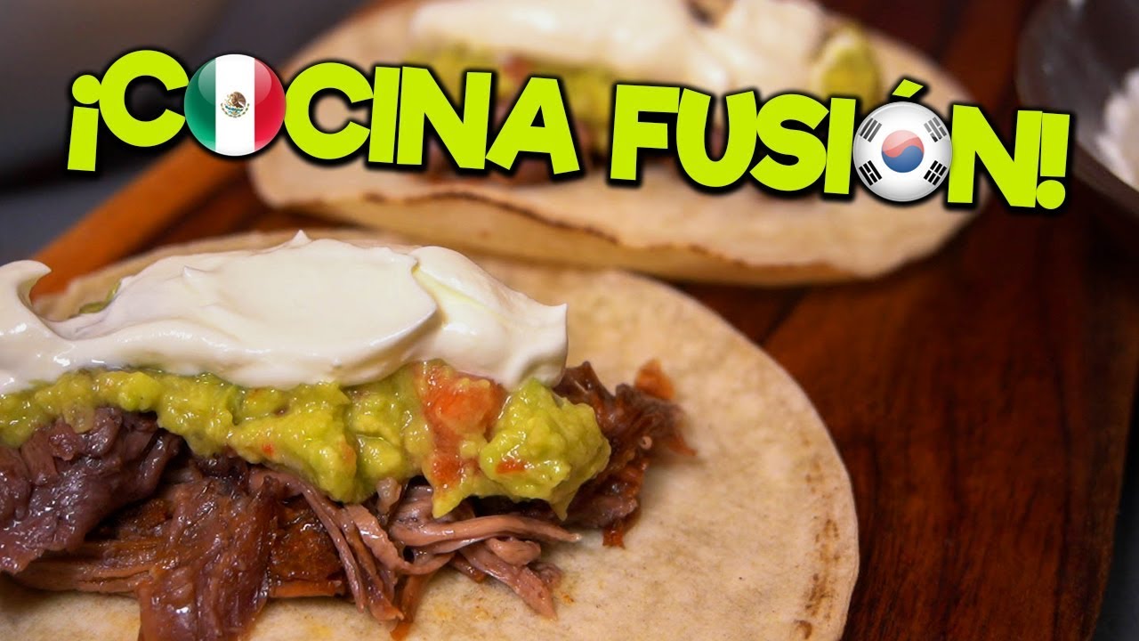 ℗ Tacos coreanos | Superpilopi