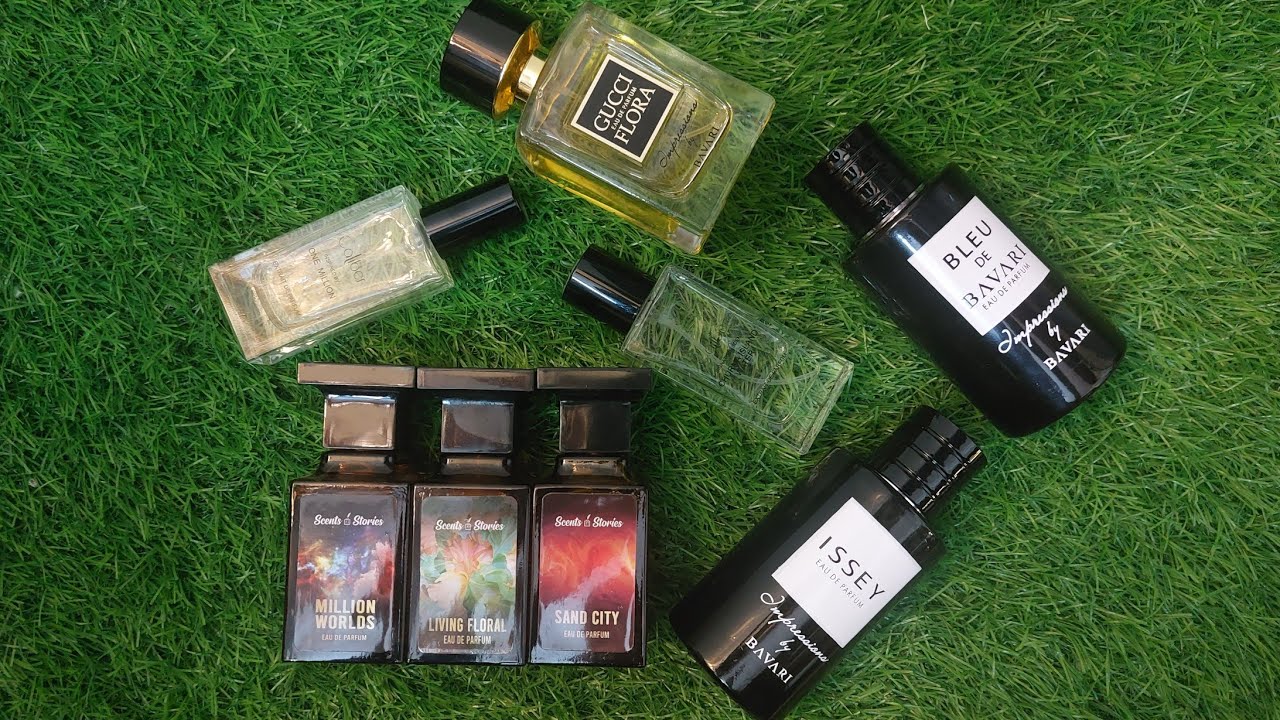 Pakistani Impression Houses | Fragrances | CHEAP Inexpensive Fragrances | URDU