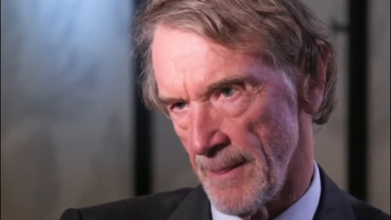 Billionaire Jim Ratcliffe apologises for claiming immigrants are colonising Britain