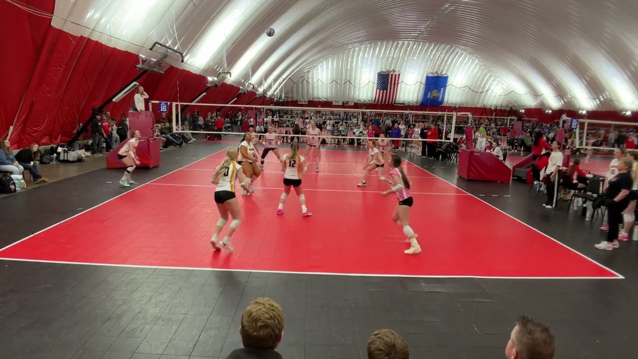 HVBC 17-1 vs Xtreme VBC 17 Adidas 