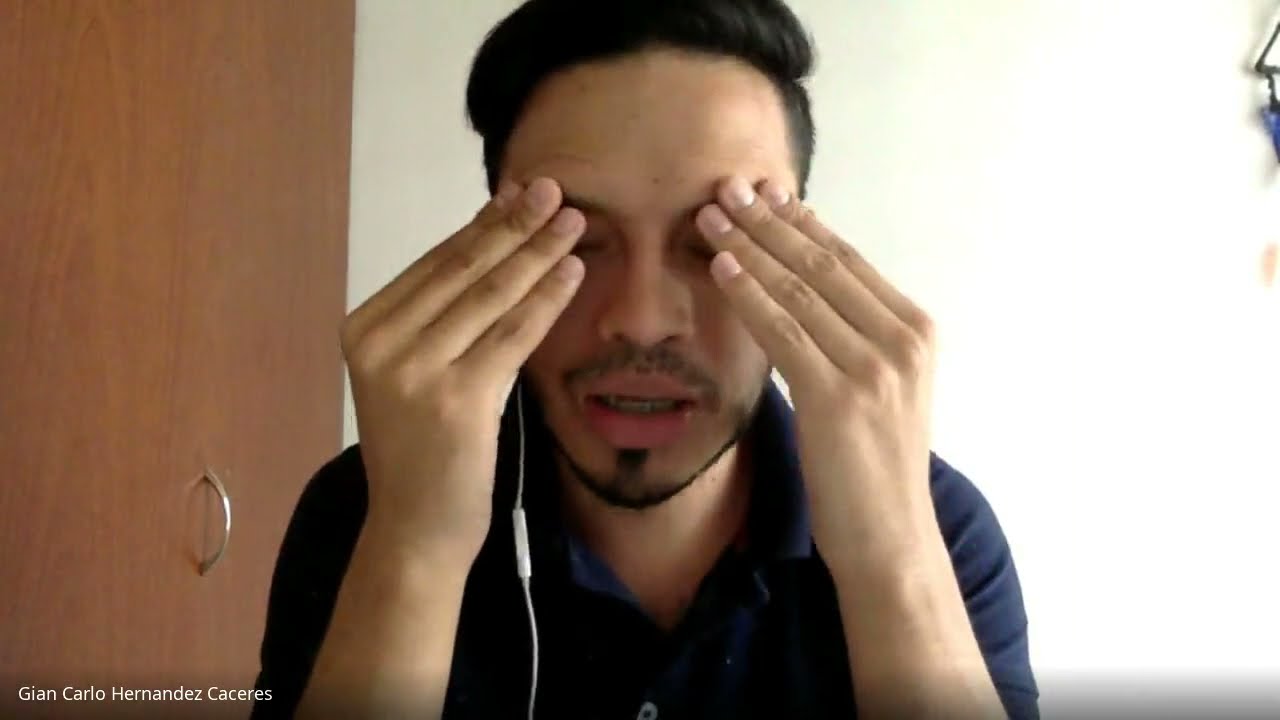 CUIDADO VISUAL - Pausas Saludables Cuidado de los ojos