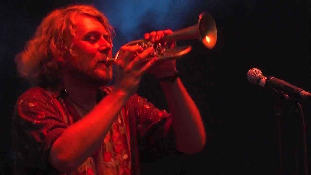 LaBrassBanda Live - Autobahn @ Sziget 2012