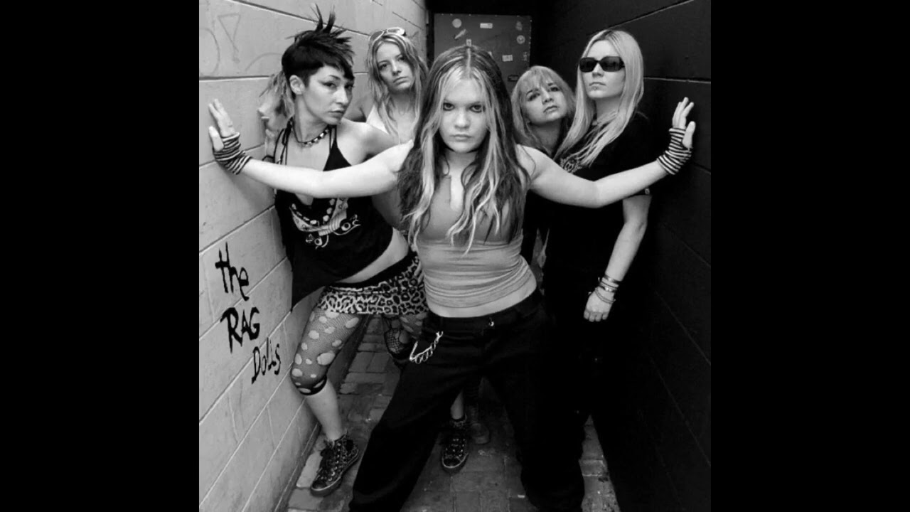 The rag dolls -one way or another 