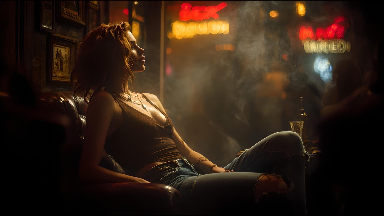 Dreamy Retro Pop Soul | Velvet Night Visions