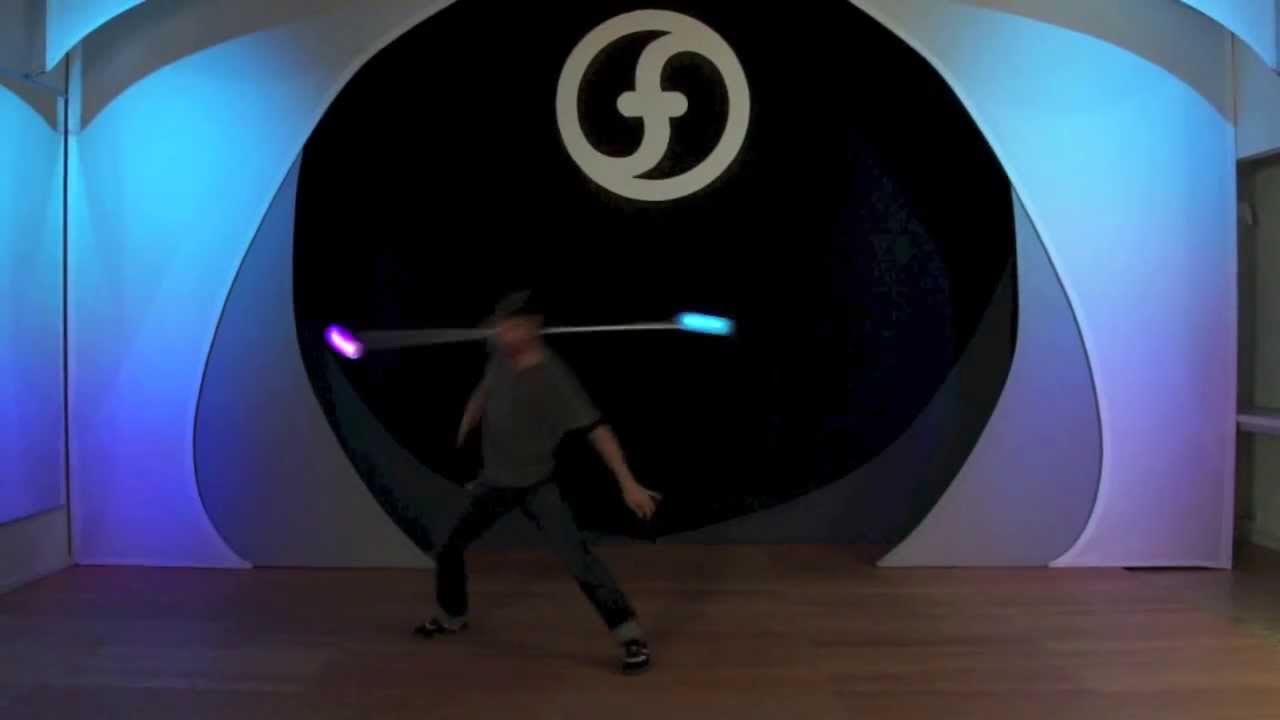 Teddy Petrosky: Composite Contact Flowstaff