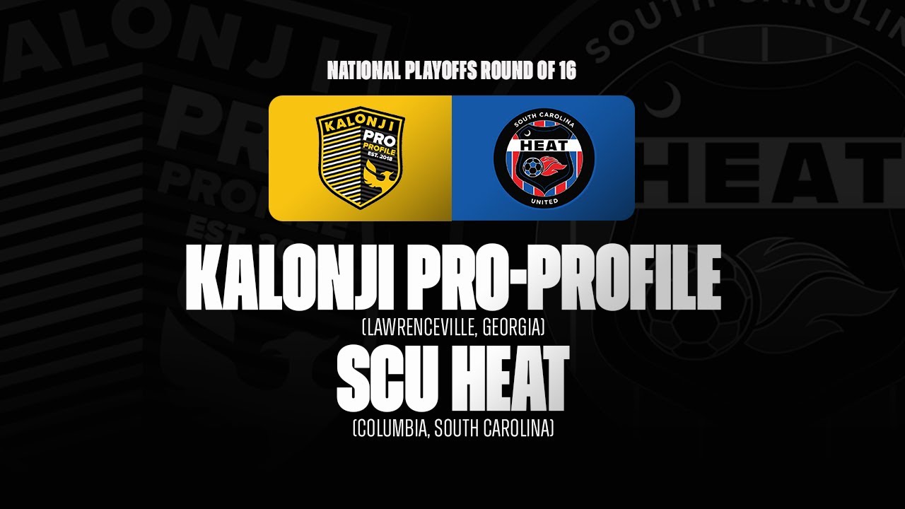 Kalonji Pro-Profile vs. SCU Heat | 01.04.2026 | NATIONAL ROUND OF 16