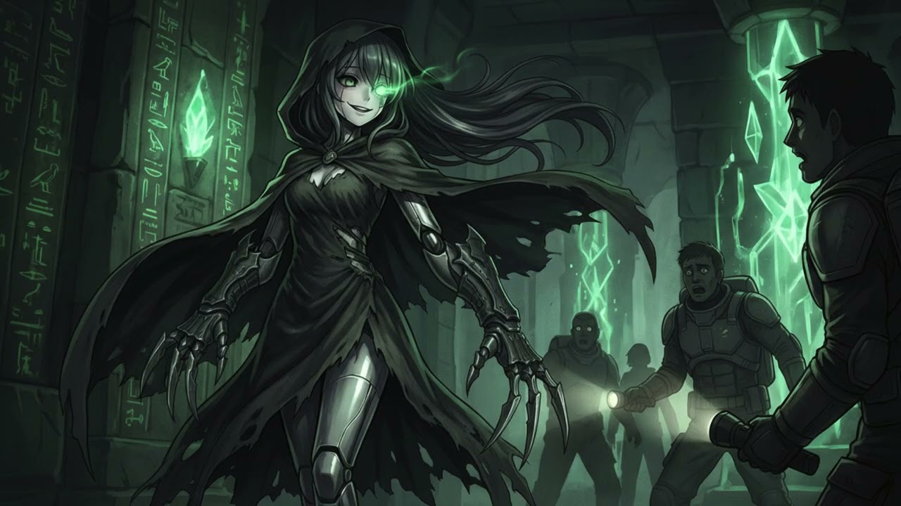The Flayer Curse - Warhammer 40k
