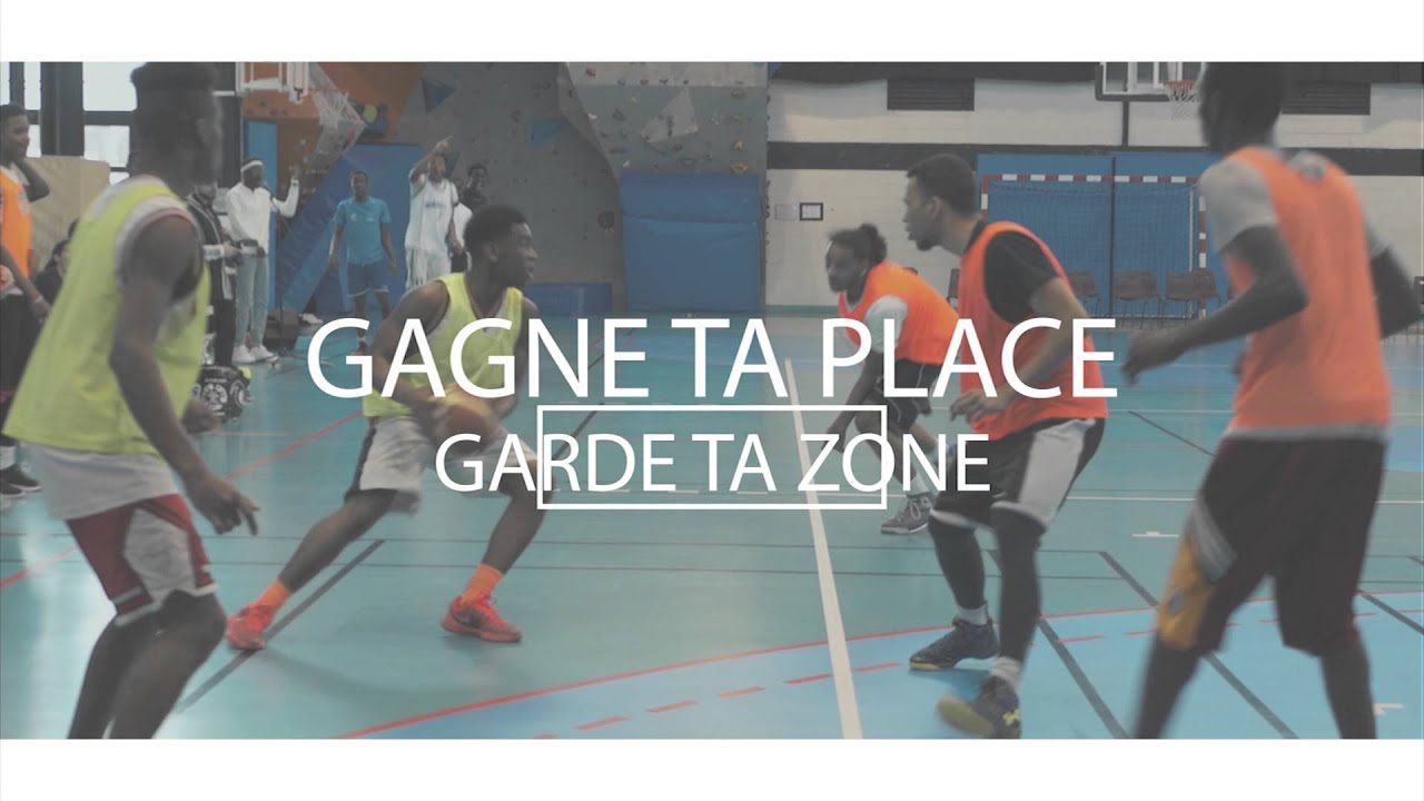 EBG 3 - Gagne ta place, Garde ta zone / Davister by La Vision 5