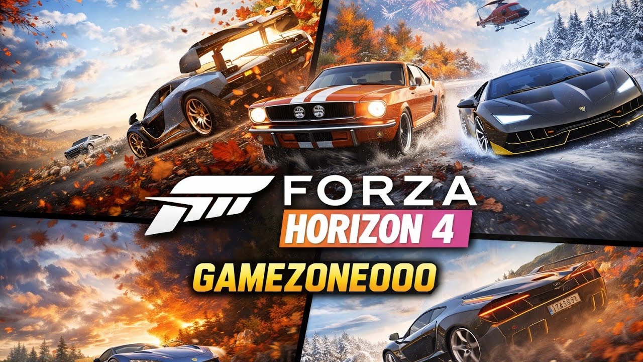 FORZA HORIZON 4 🔥🔥 startup Gameplay#gamezone000 #gaming #games #viralvideo #video #viralvideos #car 