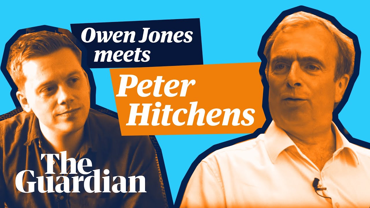 Owen Jones meets Peter Hitchens | 'The UK is finished'