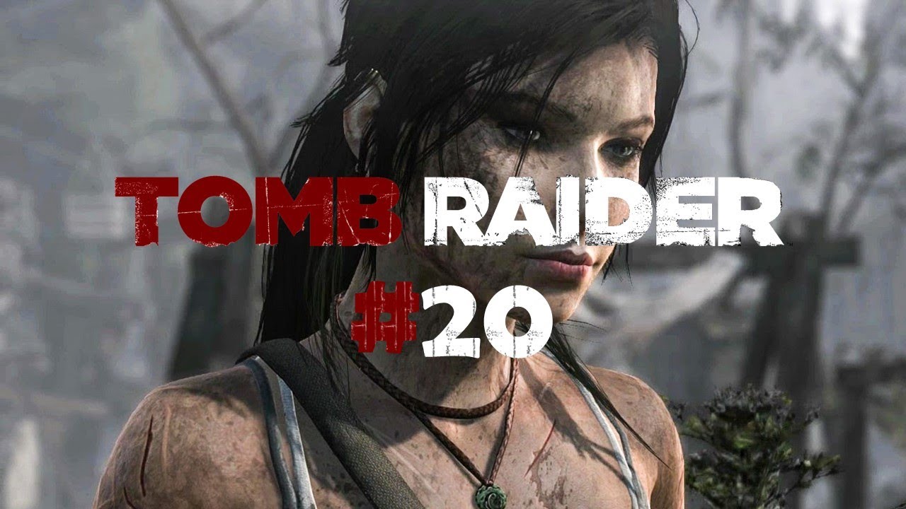 Tomb Raider [PC] odc.20 Grobowiec Świątynia Kapłanek