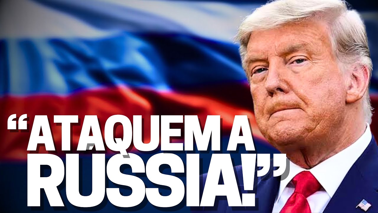 EUA planejam ataque na Rússia com Ucrânia - Putin: “responderemos a altura”! Guerra está próxima!?