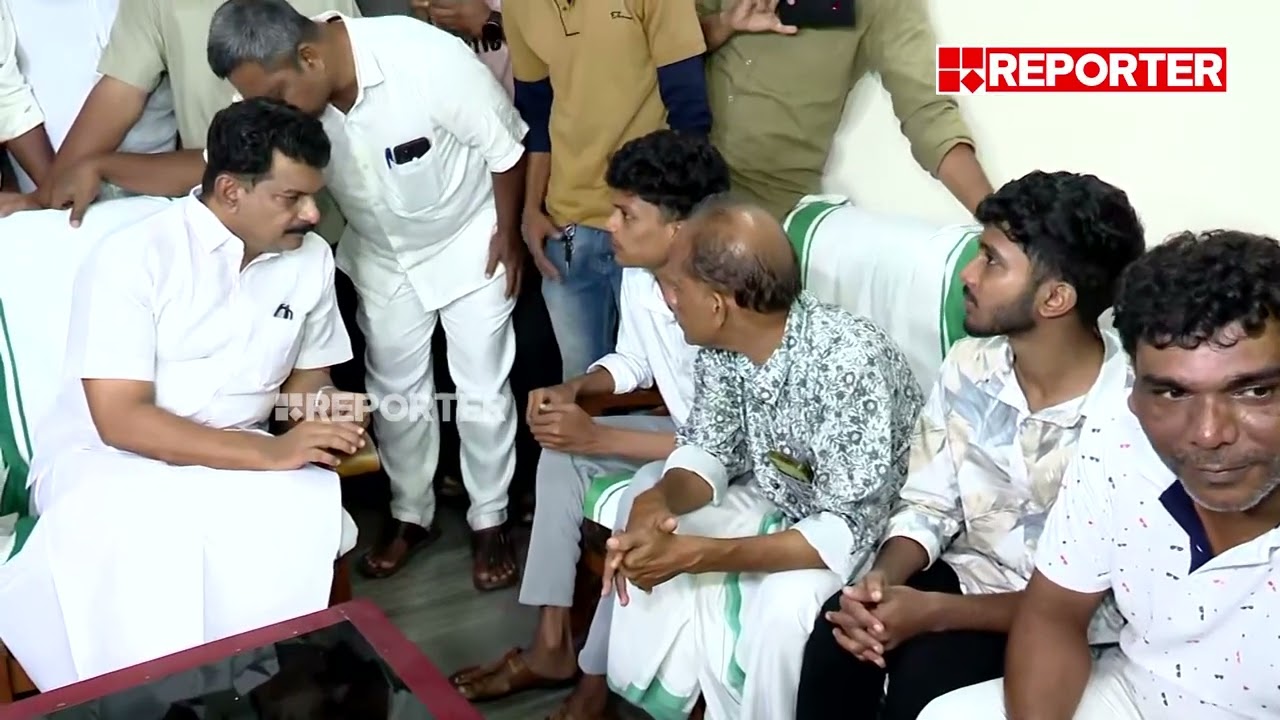 ഓട്ടോ ഡ്രൈവർ അബ്ദുൾ സത്താറിന്റെ കുടുംബവുമായി പി വി അൻവർ കൂടിക്കാഴ്ച നടത്തുന്നു | Kasaragod