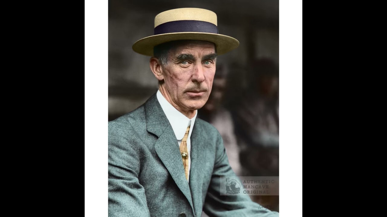 Connie Mack the story of a baseball innovator. The man changed the Athletics and the MLB forever.