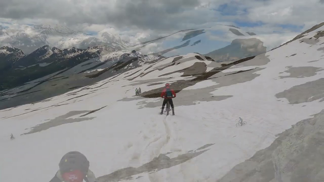 2024 MTB Davos Livigno Tag 3 - Lautrer Jungs