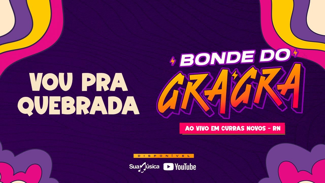 No teile e no zaga / Ai mãe para - Bonde do Gra Gra