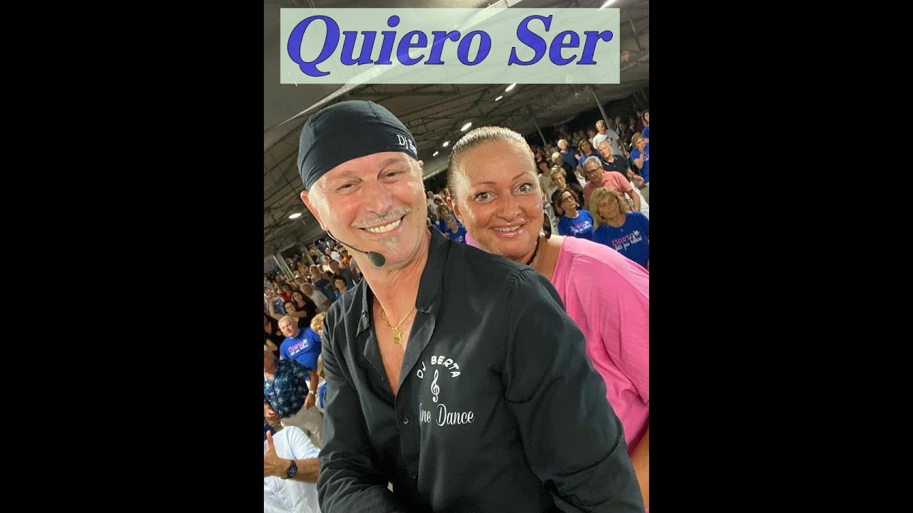 Dj Berta || Quiero Ser ||  #merengue #ballidigruppo