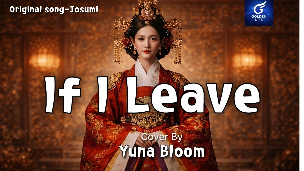[OST] If I Leave (나가거든) - Yuna Bloom | The Last Empress of Korea-Empress Myeongseong OST 