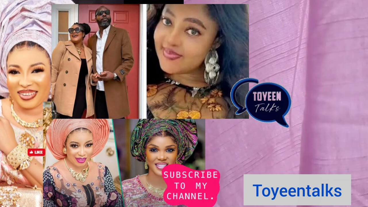 Alhaja Lizzy Anjorin Wa Explained Bi Won Se Mo Actress Biodun Okeowo aka Omoburty... Aunty Iyabo Ojo