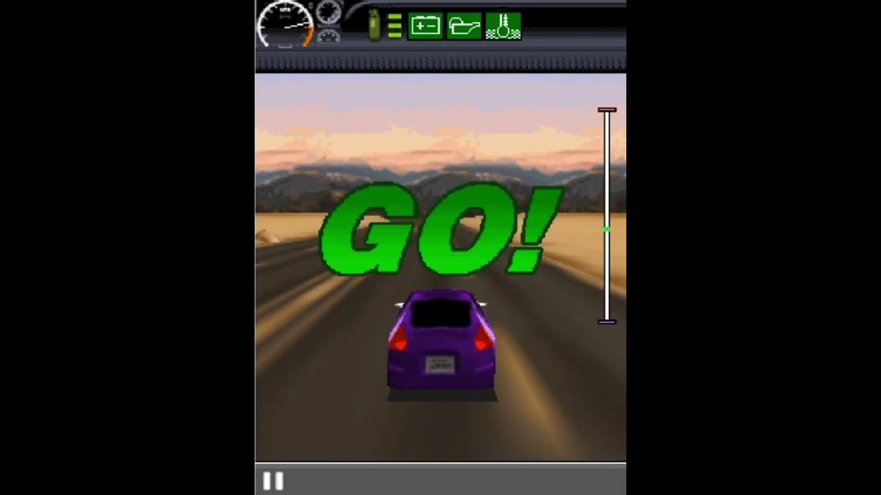 Need for Speed Underground 2 Java is now playable on J2ME Loader!