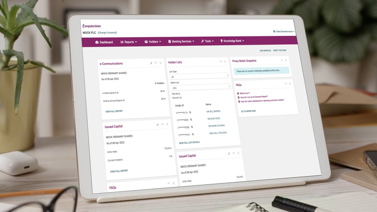 Issuer Online &ndash; Intelligence at your fingertips (UK)