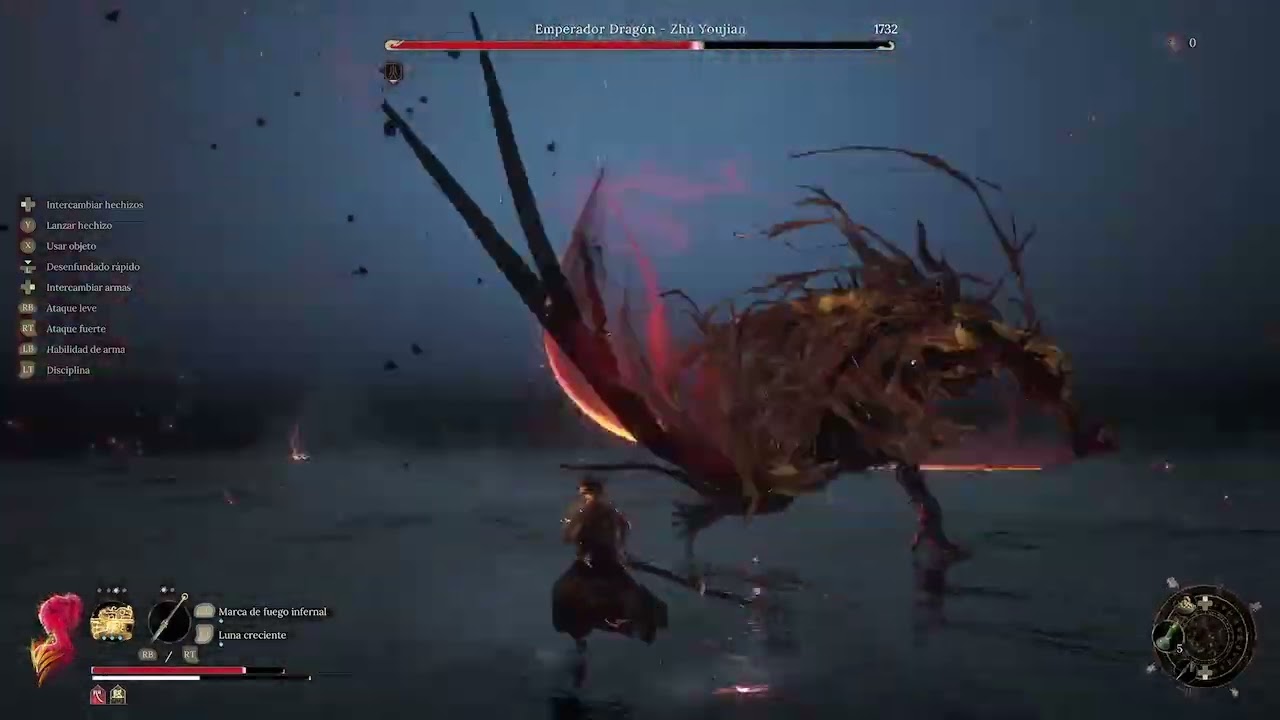 Emperador dragón Zhu Youjian