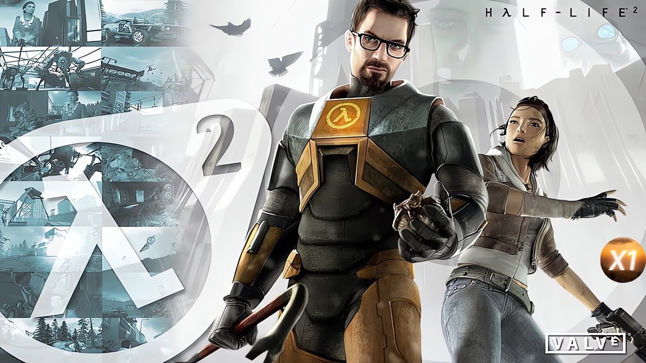 Half-Life 2 (20th Anniversary) Episode 1 #1