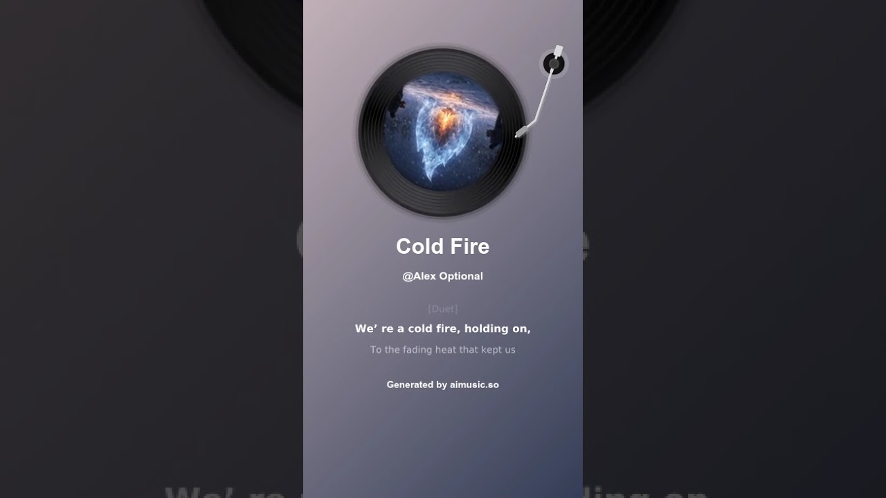 Cold Fire